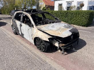 Vaurioauto  passenger cars Volkswagen Golf 2.0 GTD 2014/5