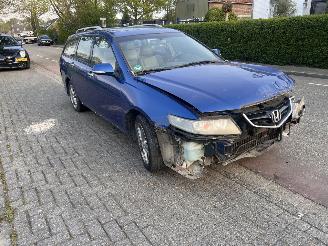 Auto da rottamare Honda Accord 2.4 i VTEC Combi 2004/1