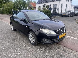 rozbiórka samochody osobowe Seat Ibiza 1.2 TDi 2010/9