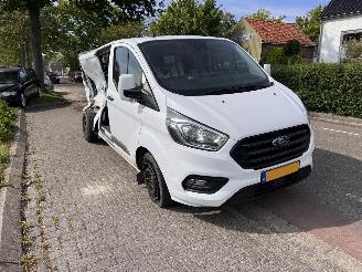Uttjänta bilar bedrijf Ford Transit Custom 2.0 TDCi Automaat 2023/5