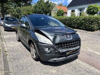 Vrakbiler auto Peugeot 3008 1.6-16V THP 155 AUTOMAAT 2011/7