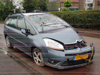 Auto da rottamare Citroën C4-picasso grand 2007/1