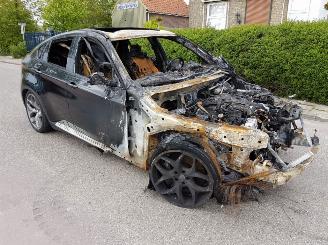 disassembly passenger cars BMW X6 50iX 4.4 V8 32_V (FG81; FG82) 2008/12