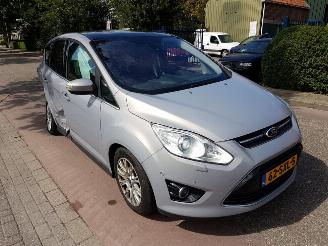 Vrakbiler auto Ford C-Max 1.6 SCTi 16_V 2012/1