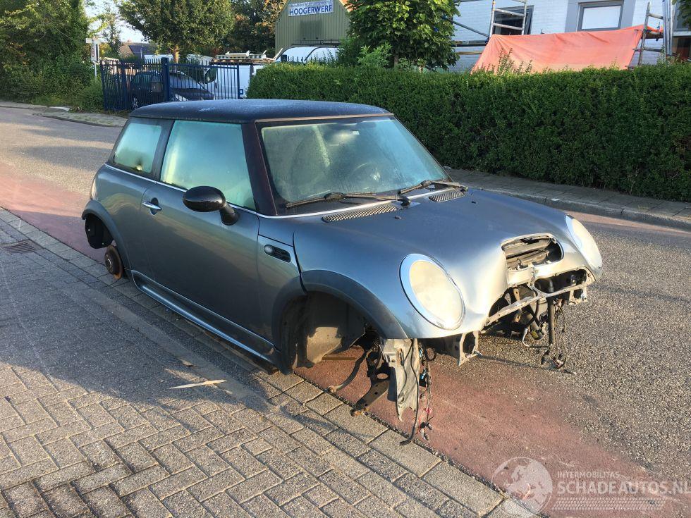 Mini Mini COOPER S