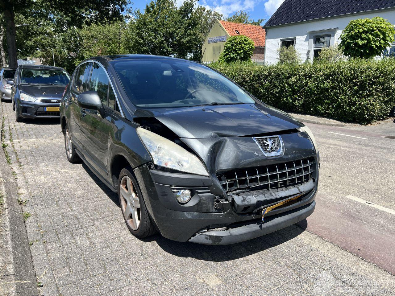 Peugeot 3008 1.6-16V THP 155 AUTOMAAT