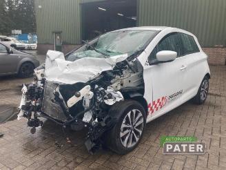 Salvage car Renault Zoé Zoe (AG), Hatchback 5-drs, 2012 R135 2019/12