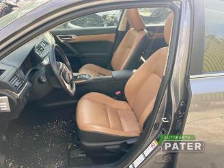 Lexus Ct CT 200h, Hatchback, 2010 1.8 16V picture 8