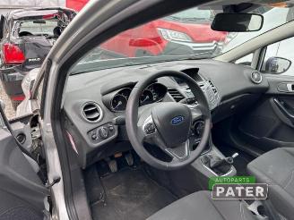 Ford Fiesta Fiesta 6 (JA8), Hatchback, 2008 / 2018 1.0 Ti-VCT 12V 65 picture 14
