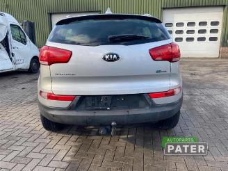 Kia Sportage Sportage (SL), Terreinwagen, 2010 / 2016 1.6 GDI 16V 4x2 picture 7