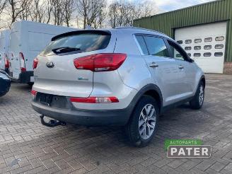 Kia Sportage Sportage (SL), Terreinwagen, 2010 / 2016 1.6 GDI 16V 4x2 picture 5
