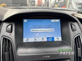 Ford Focus Focus 3 Wagon, Combi, 2010 / 2020 1.0 Ti-VCT EcoBoost 12V 125 picture 14