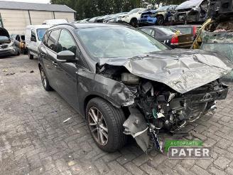 Ford Focus Focus 3 Wagon, Combi, 2010 / 2020 1.0 Ti-VCT EcoBoost 12V 125 picture 2