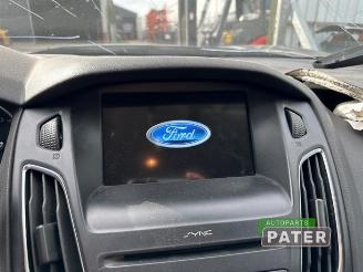 Ford Focus Focus 3 Wagon, Combi, 2010 / 2020 1.0 Ti-VCT EcoBoost 12V 125 picture 11