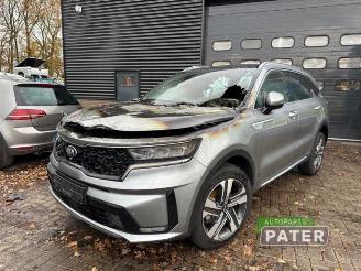 Vrakbiler auto Kia Sorento Sorento IV (MQ4), SUV, 2020 1.6 T-GDi Plug-in Hybrid 16V 4WD 2021/4
