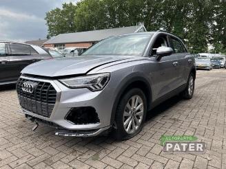 rozbiórka samochody osobowe Audi Q3 Q3 (F3B), SUV, 2018 1.4 45 TFSI e 16V 2022/9