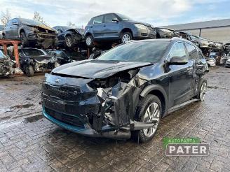disassembly passenger cars Kia Niro Niro I (DE), SUV, 2016 / 2022 E-Niro 64 kWh 2020/3