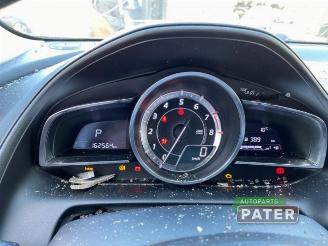 Mazda CX-3 CX-3 (DJ/DK), SUV, 2015 2.0 SkyActiv-G 120 picture 8