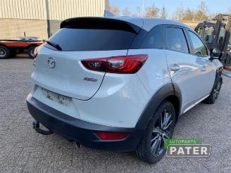 Mazda CX-3 CX-3 (DJ/DK), SUV, 2015 2.0 SkyActiv-G 120 picture 5