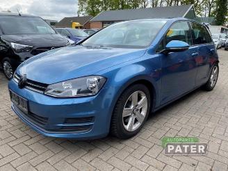 Uttjänta bilar auto Volkswagen Golf Golf VII (AUA), Hatchback, 2012 / 2021 1.2 TSI 16V 2013/2