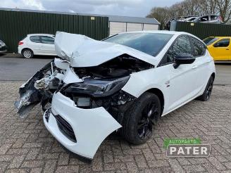 Autoverwertung Opel Astra Astra K, Hatchback 5-drs, 2015 / 2022 1.2 Turbo 12V 2020/7