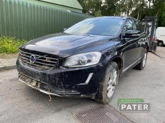 Uttjänta bilar auto Volvo Xc-60 XC60 I (DZ), SUV, 2008 / 2017 2.4 D5 20V 220 AWD Autom. 2017/4