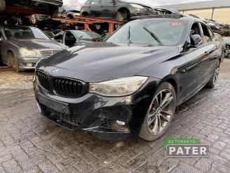 Démontage voiture BMW 3-serie 3 serie Gran Turismo (F34), Hatchback, 2012 / 2020 330d xDrive 3.0 24V 2014/4