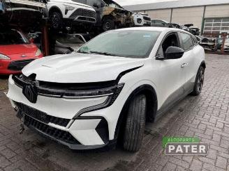 rozbiórka samochody osobowe Renault Mégane E-Tech Megane E-Tech (RCB), SUV, 2021 60 kWh 2023/2