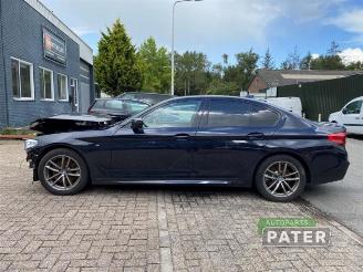 BMW 5-serie 5 serie (G30), Sedan, 2016 523d Mild Hybrid picture 7