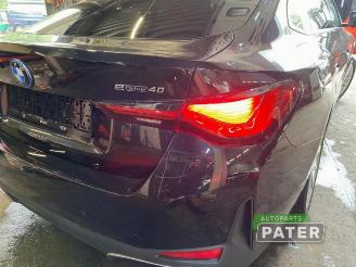 BMW i4 i4 (G26), Sedan, 2021 eDrive40 84 kWh picture 22