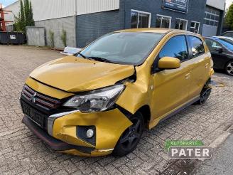 Sloopauto Mitsubishi Space-star Space Star (A0), Hatchback, 2012 1.2 12V 2021/1