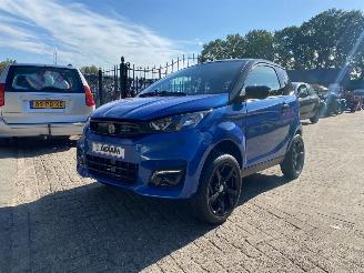 Vrakbiler brommobiel Aixam  e-City pack 2022/7