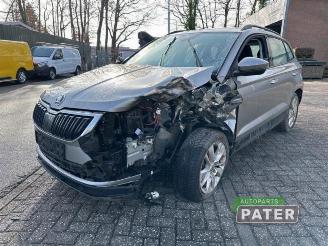 Sloopauto Skoda Karoq Karoq, SUV, 2017 1.5 TSI 16V 2018/8