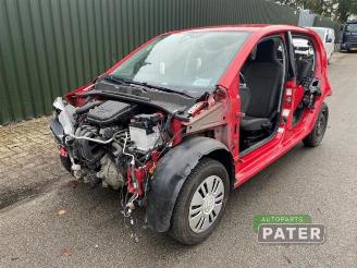 Auto da rottamare Volkswagen Up! Up! (121), Hatchback, 2011 1.0 12V 60 2015/11