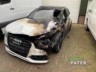 Autoverwertung Audi S3 S3 Sportback (8VA/8VF), Hatchback 5-drs, 2012 / 2020 2.0 T FSI 16V 2014/6