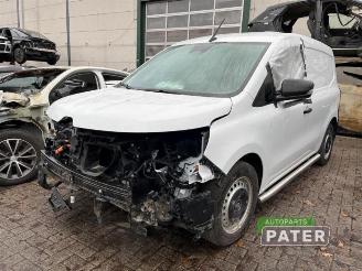 Coche siniestrado Renault Kangoo Kangoo Express (RF..), Van, 2021 E-Tech Electric 2023/12