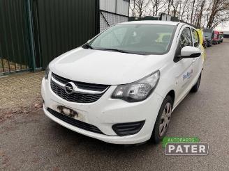 disassembly passenger cars Opel Karl Karl, Hatchback 5-drs, 2015 / 2019 1.0 12V 2018/2
