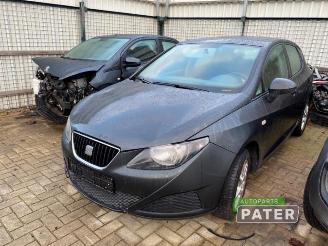 disassembly passenger cars Seat Ibiza Ibiza IV (6J5), Hatchback 5-drs, 2008 / 2017 1.2 12V 2009/7