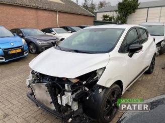 disassembly passenger cars Nissan Micra Micra (K14), Hatchback, 2016 / 2025 1.0 12V 2017/9