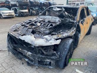 Uttjänta bilar auto Mercedes GLC GLC Coupe (C254), SUV, 2022 2.0 300e 16V 4-Matic 2024/7