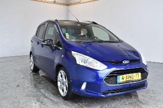 Voiture accidenté Ford B-Max 1.0 EcoB. Titanium 2014/7