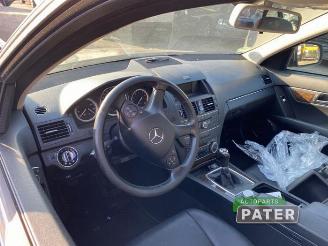 Mercedes C-klasse C (W204), Sedan, 2007 / 2014 1.8 C-180K 16V picture 10