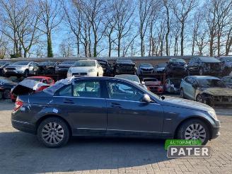 Mercedes C-klasse C (W204), Sedan, 2007 / 2014 1.8 C-180K 16V picture 5