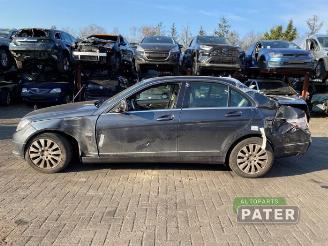 Mercedes C-klasse C (W204), Sedan, 2007 / 2014 1.8 C-180K 16V picture 9
