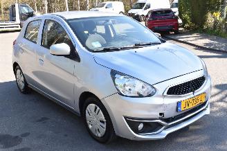 Unfallwagen Mitsubishi Space-star  2016/7