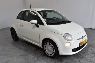 Auto incidentate Fiat 500 1.0 TwinAir Pop 2014/11