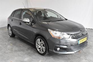 Schadeauto Citroën C4 PICASSO 1.2 PureT. Exclusive 2014/11