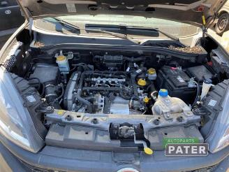 Fiat Doblo Doblo Cargo (263), Van, 2010 1.6 D Multijet picture 14