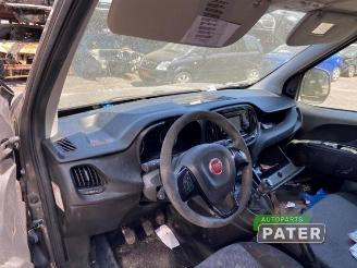 Fiat Doblo Doblo Cargo (263), Van, 2010 1.6 D Multijet picture 9