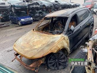 Uttjänta bilar auto Volkswagen Tiguan Tiguan (AD1), SUV, 2016 / 2024 1.5 TSI 16V Evo BlueMotion Technology 2023/10